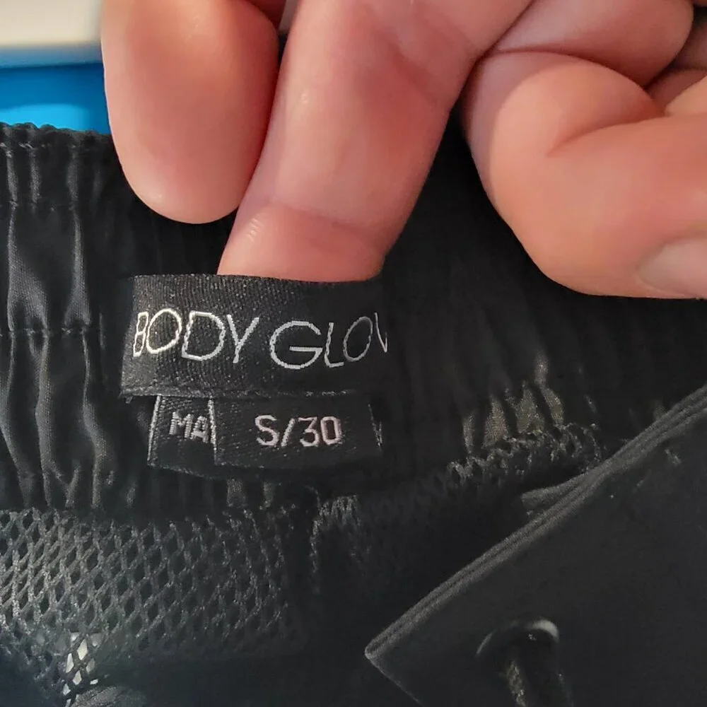 Body Glove Men's Swim Trunks